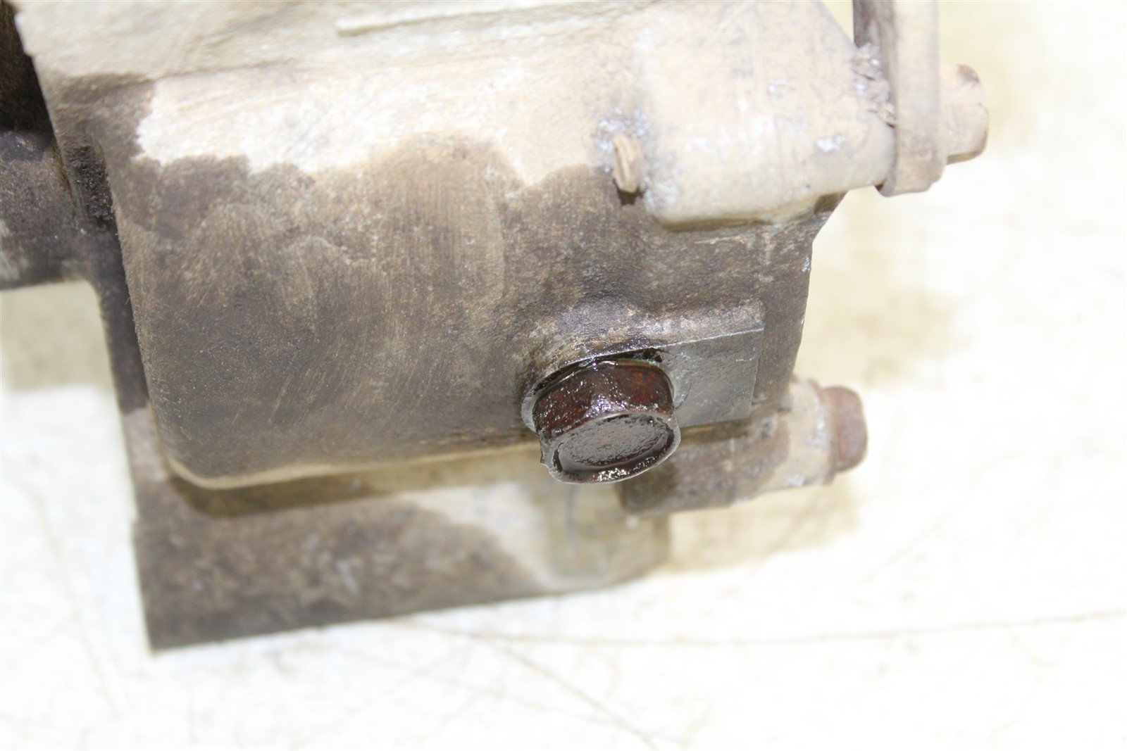 2005 Suzuki King Quad 700 4x4 Rear Differential