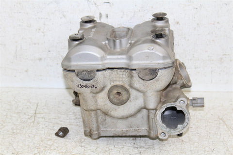 2005 Suzuki King Quad 700 4x4 Cylinder Head Valve Cover Intake Exhaust READ