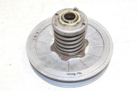 2005 Suzuki King Quad 700 4x4 Secondary Clutch Driven