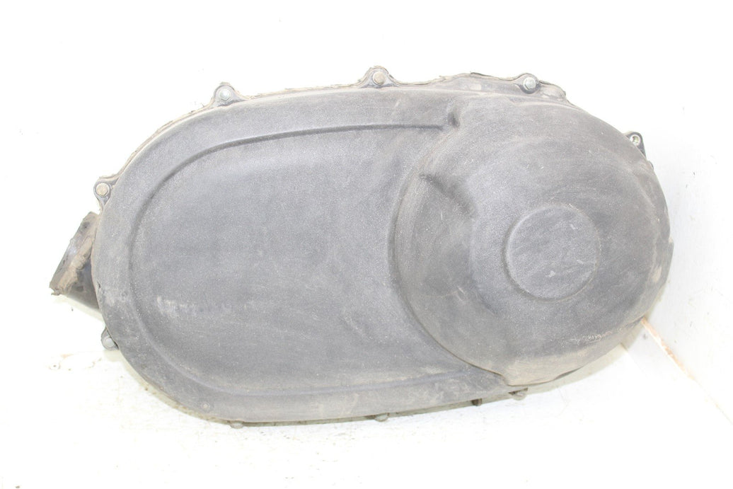 2005 Suzuki King Quad 700 4x4 Clutch Housing Cover Backing Plate