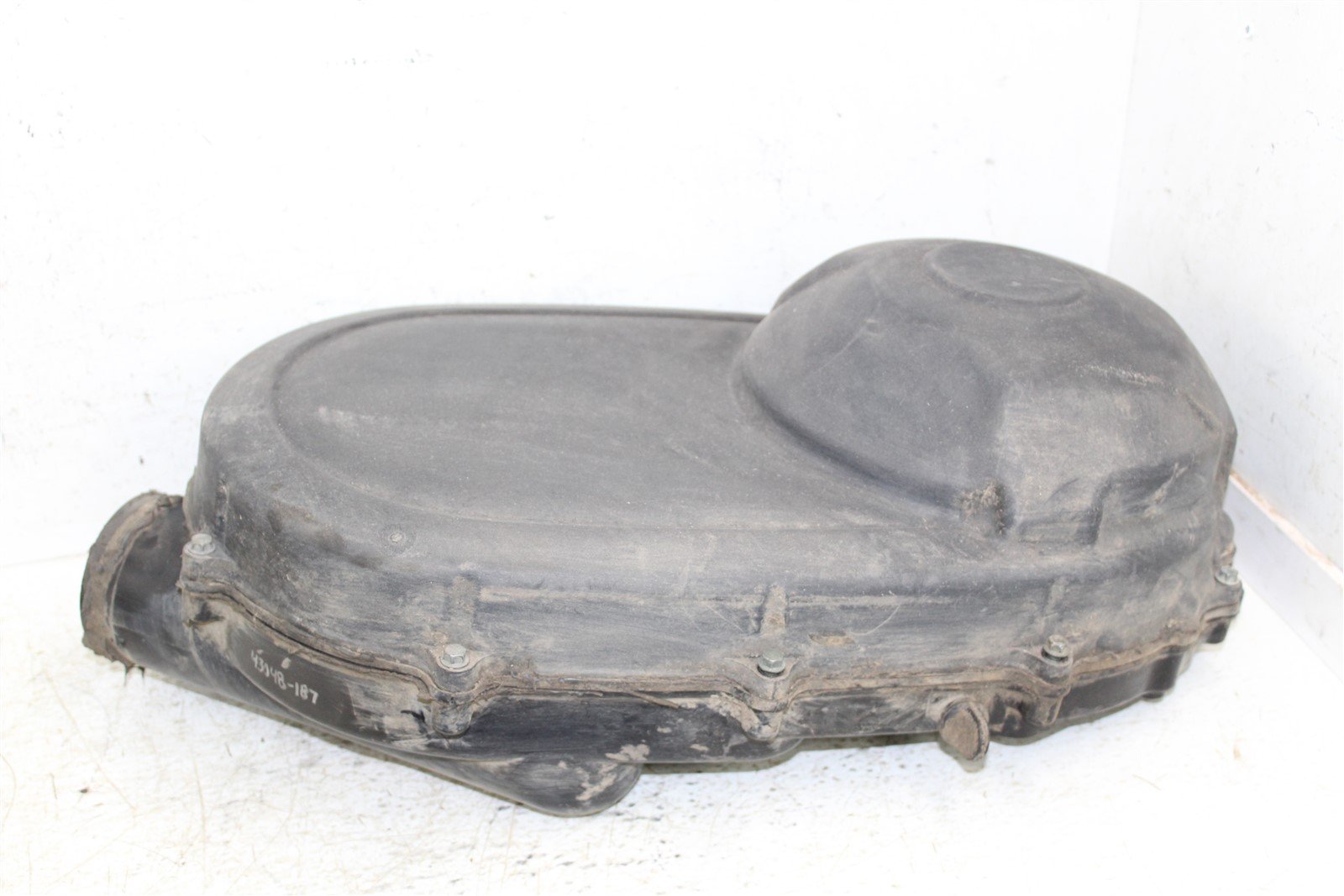 2005 Suzuki King Quad 700 4x4 Clutch Housing Cover Backing Plate