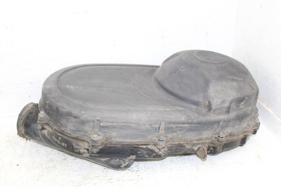 2005 Suzuki King Quad 700 4x4 Clutch Housing Cover Backing Plate