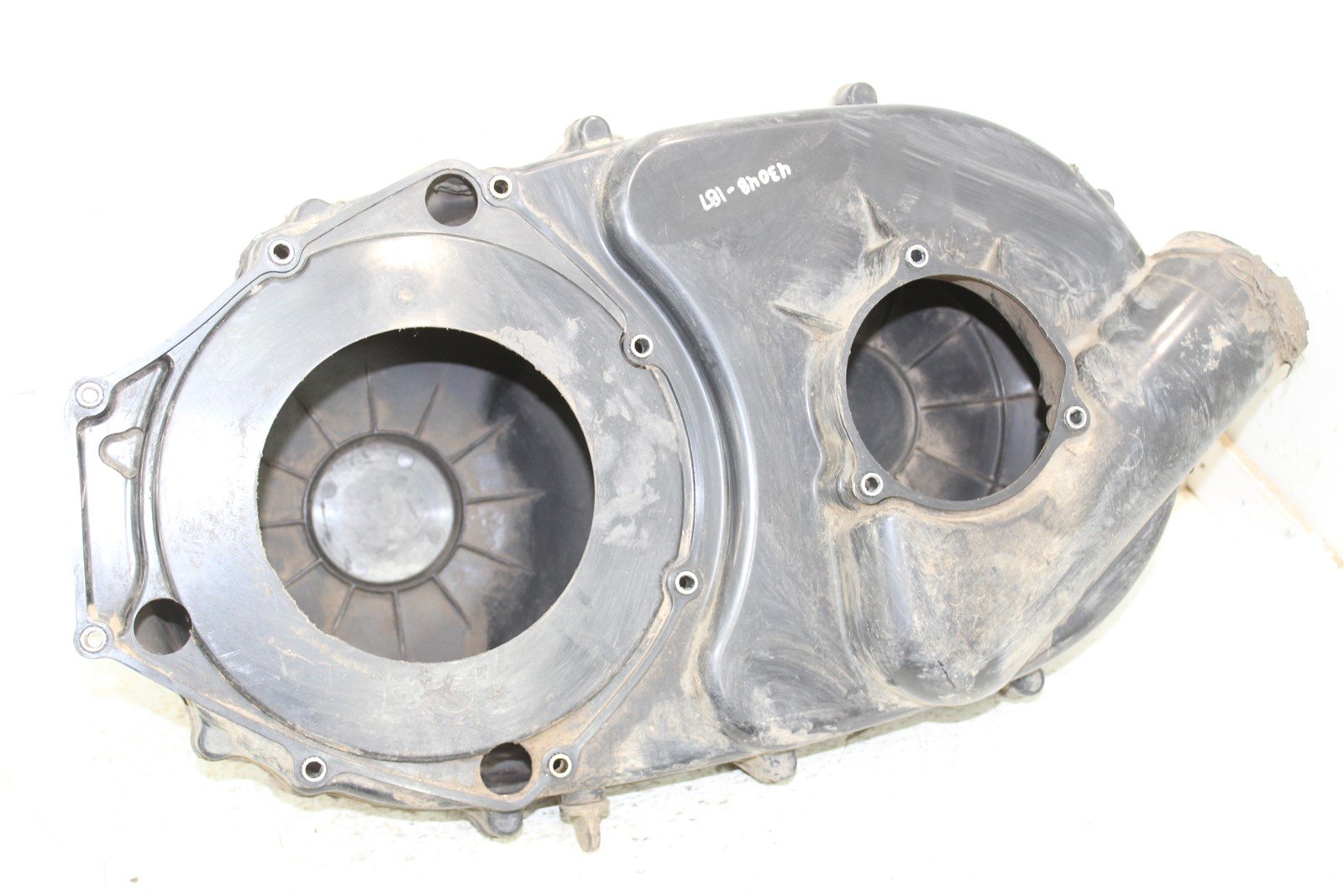 2005 Suzuki King Quad 700 4x4 Clutch Housing Cover Backing Plate