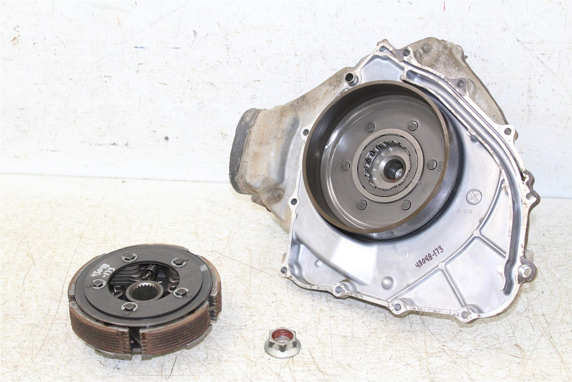 2005 Suzuki King Quad 700 4x4 Centrifugal Clutch