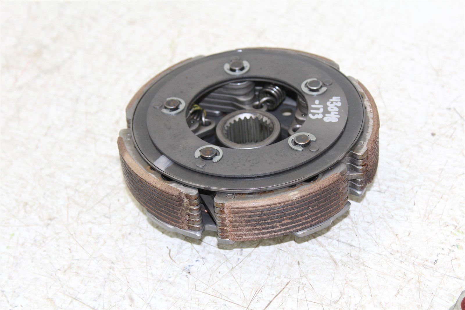 2005 Suzuki King Quad 700 4x4 Centrifugal Clutch