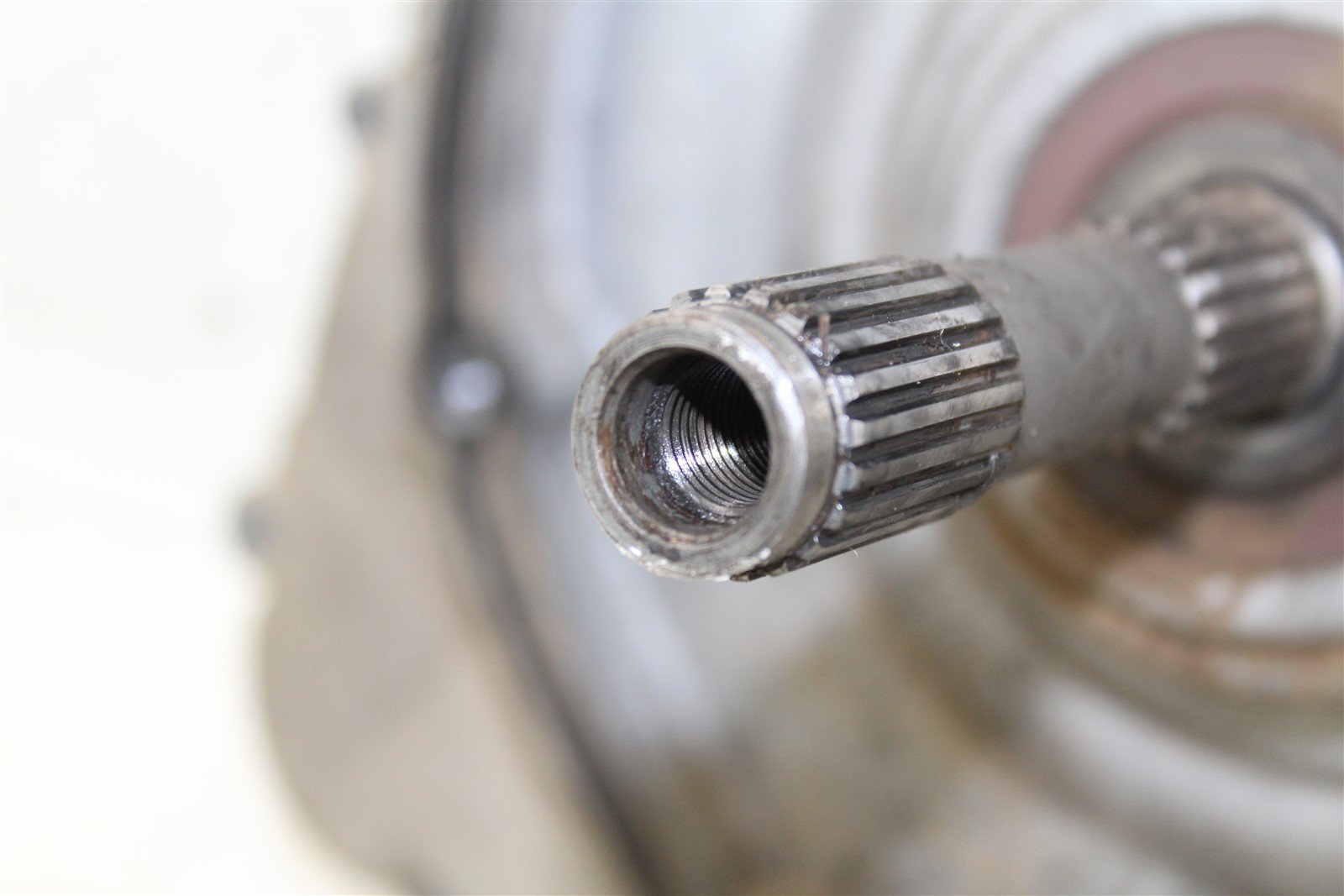 2005 Suzuki King Quad 700 4x4 Centrifugal Clutch