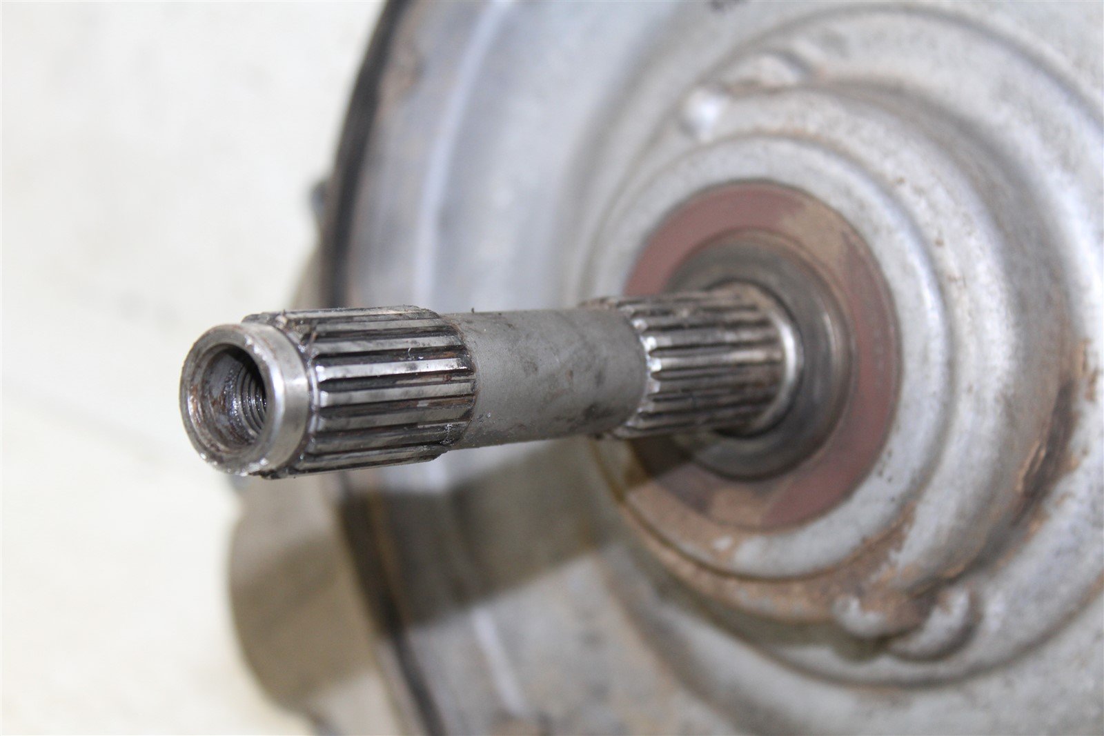 2005 Suzuki King Quad 700 4x4 Centrifugal Clutch
