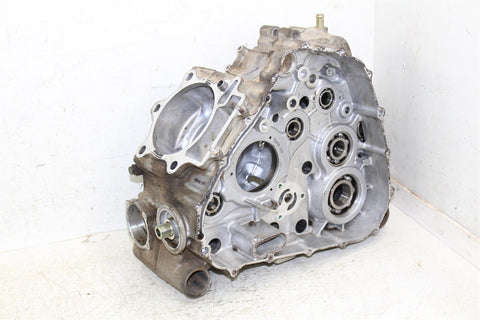 2005 Suzuki King Quad 700 4x4 Engine Cases Crankcase Left Right