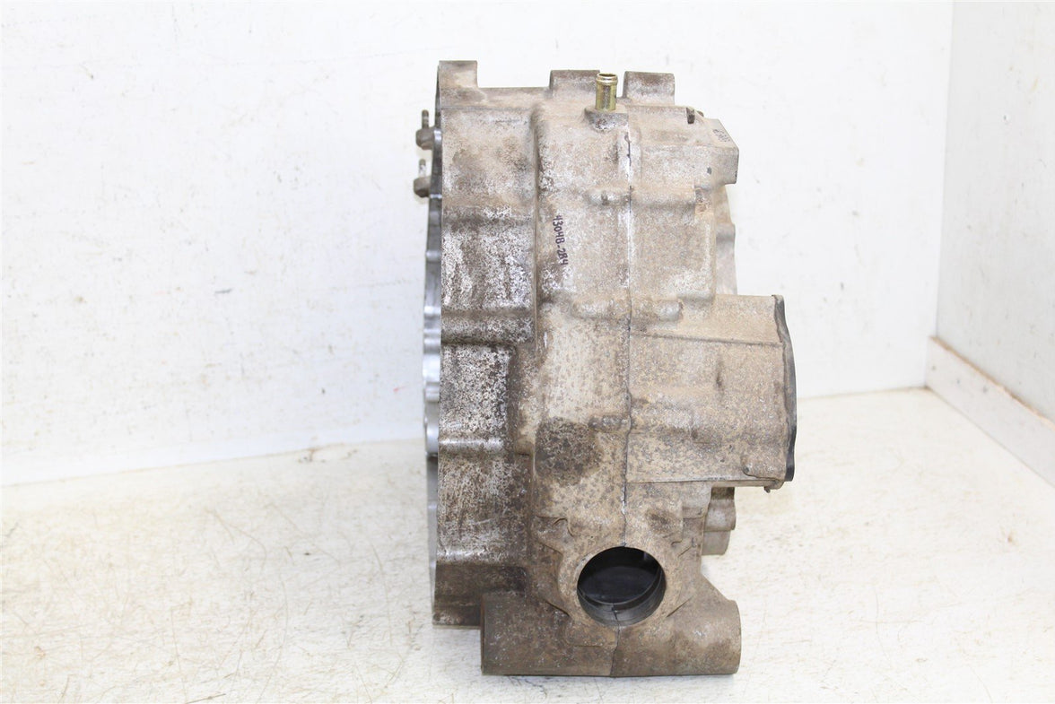 2005 Suzuki King Quad 700 4x4 Engine Cases Crankcase Left Right