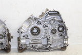 2005 Suzuki King Quad 700 4x4 Engine Cases Crankcase Left Right