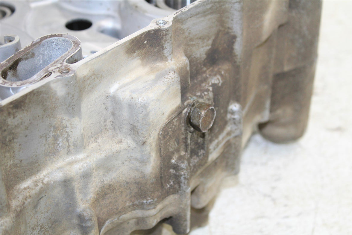 2005 Suzuki King Quad 700 4x4 Engine Cases Crankcase Left Right