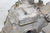 2005 Suzuki King Quad 700 4x4 Engine Cases Crankcase Left Right