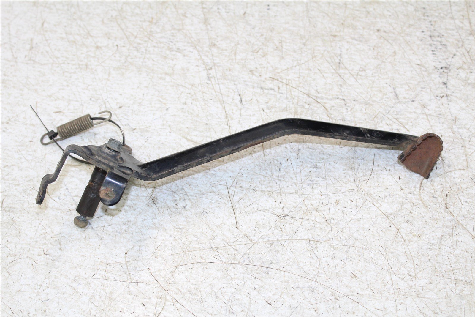 2005 Suzuki King Quad 700 4x4 Rear Brake Pedal
