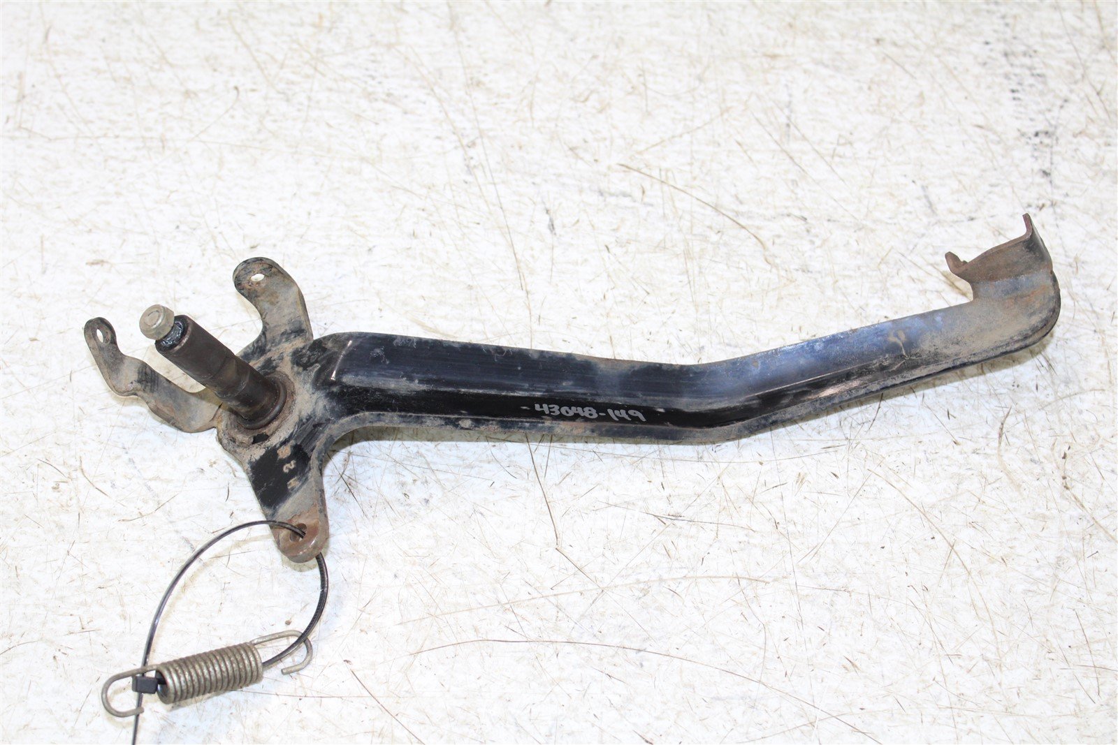 2005 Suzuki King Quad 700 4x4 Rear Brake Pedal