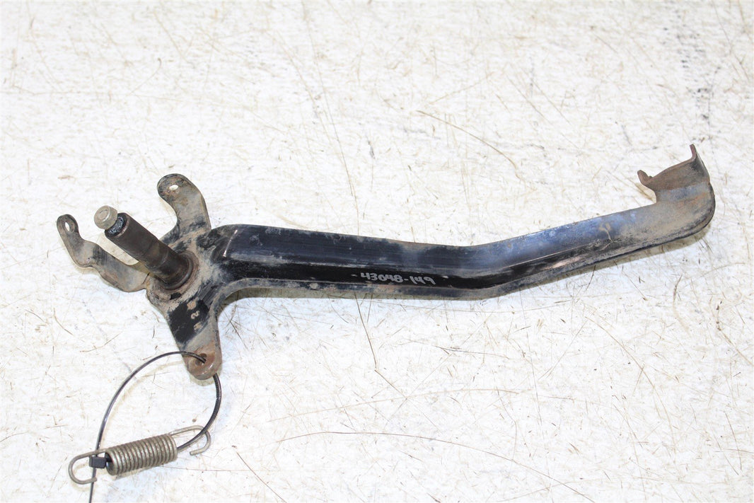 2005 Suzuki King Quad 700 4x4 Rear Brake Pedal