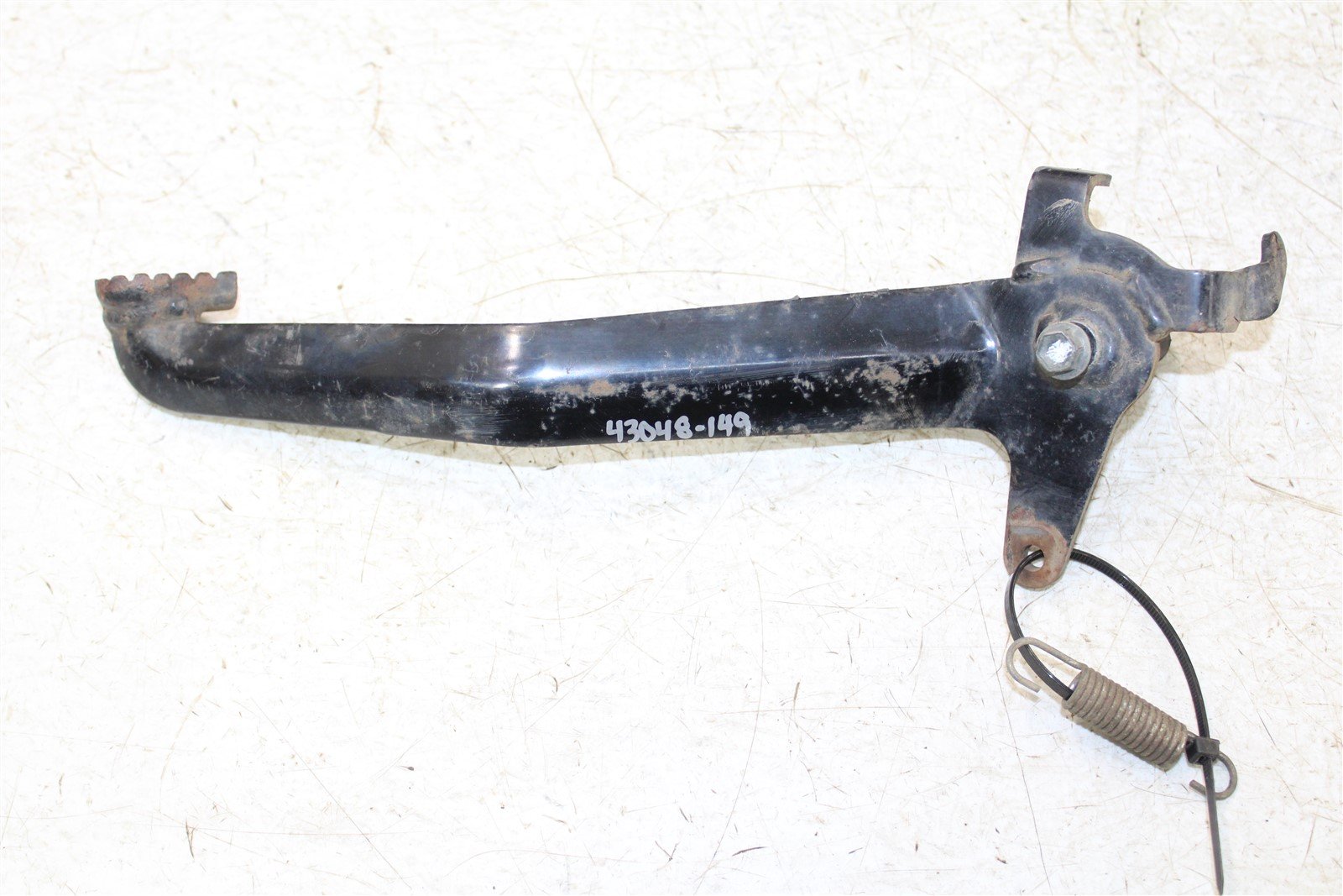 2005 Suzuki King Quad 700 4x4 Rear Brake Pedal