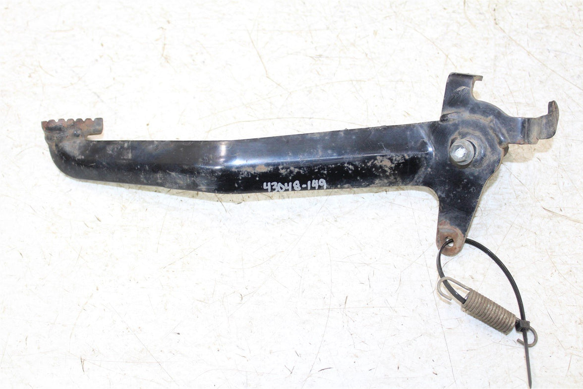 2005 Suzuki King Quad 700 4x4 Rear Brake Pedal