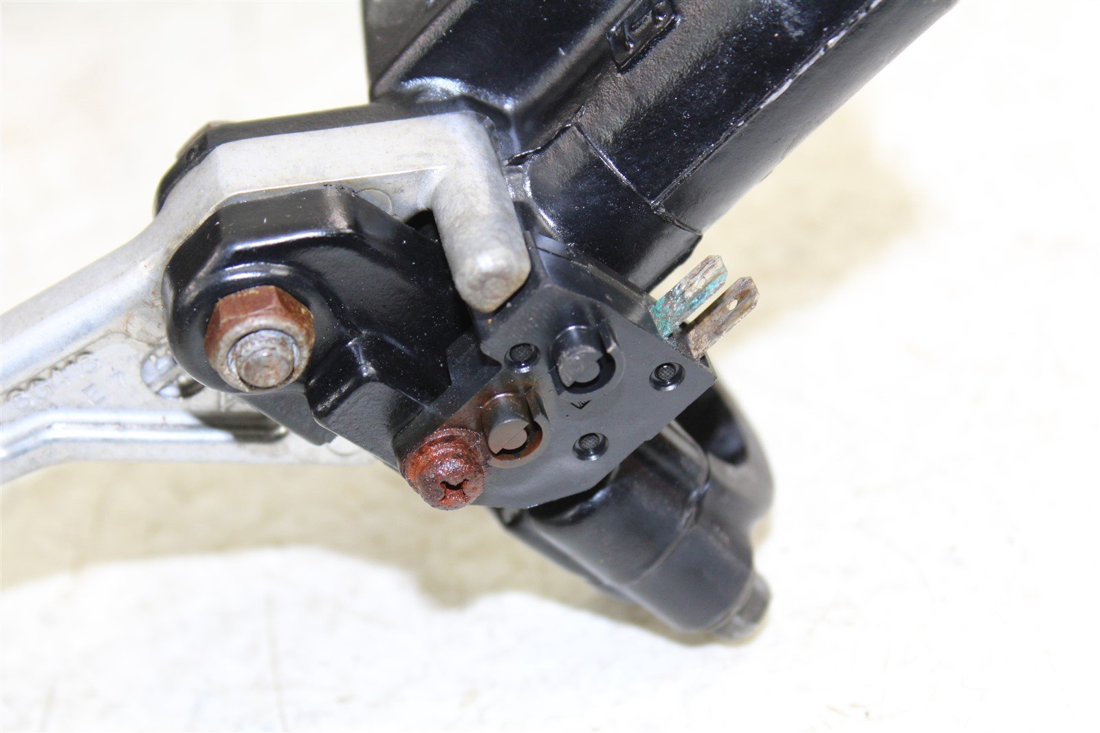 2005 Suzuki King Quad 700 4x4 Front Brake Master Cylinder Lever