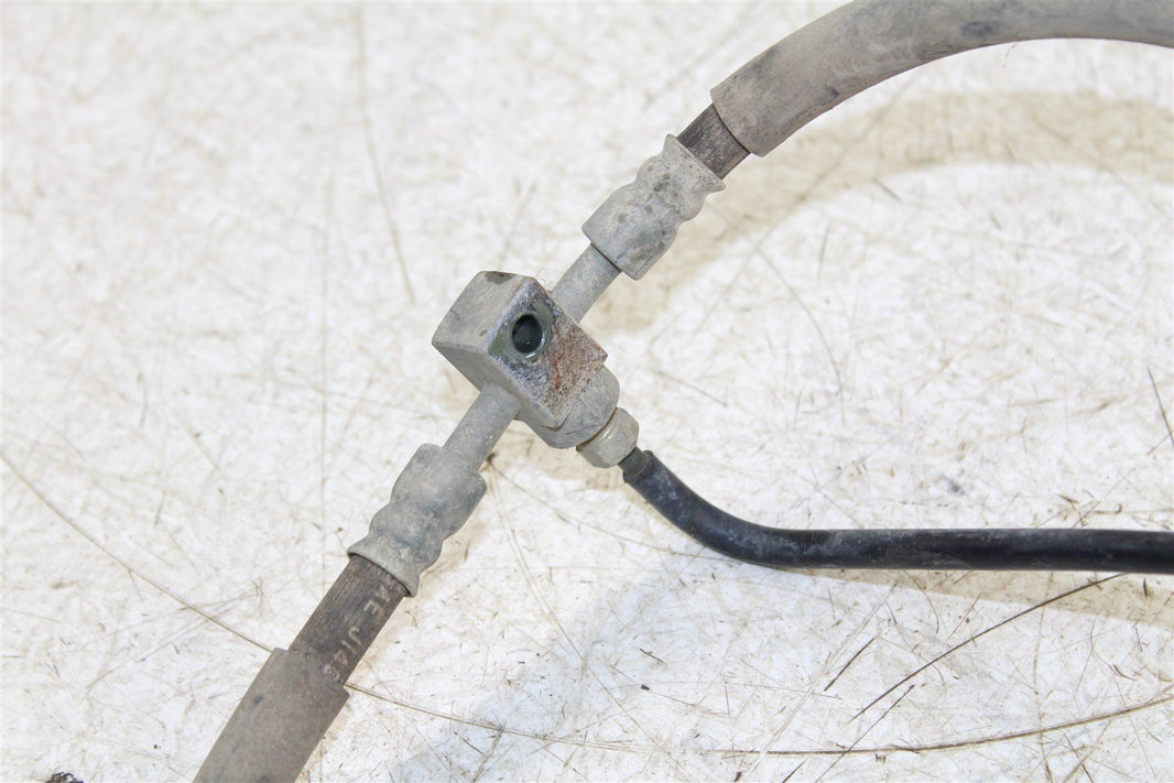 2005 Suzuki King Quad 700 4x4 Front Brake Hose Line