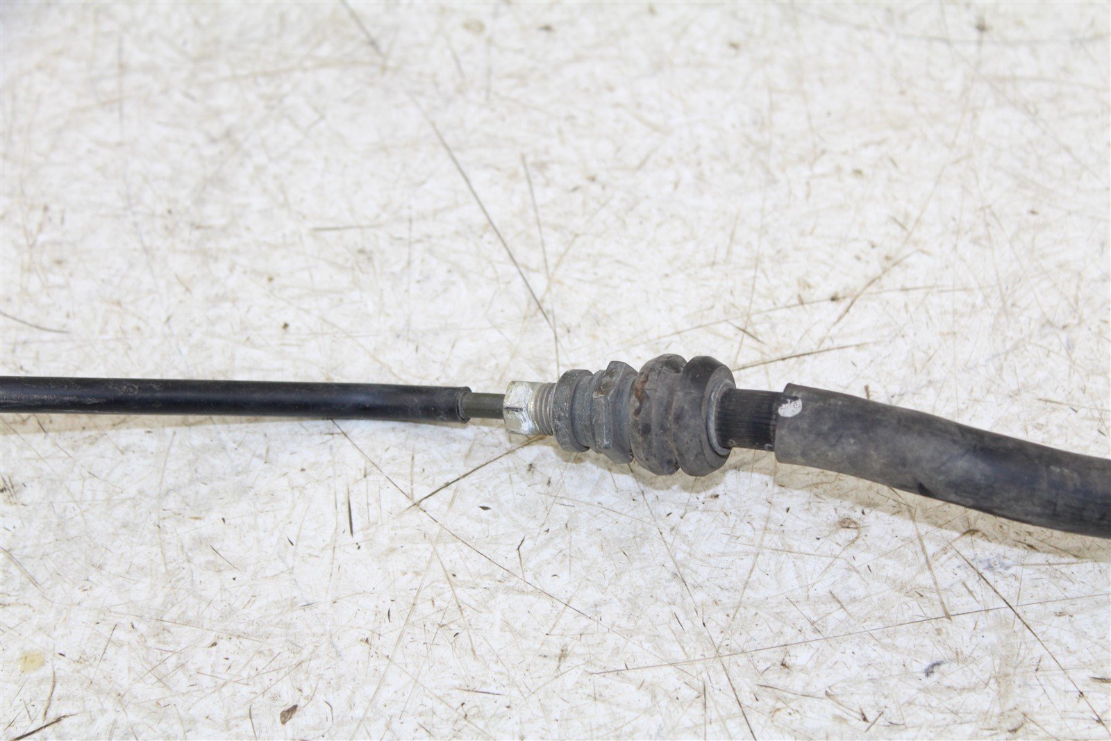 2005 Suzuki King Quad 700 4x4 Front Brake Hose Line