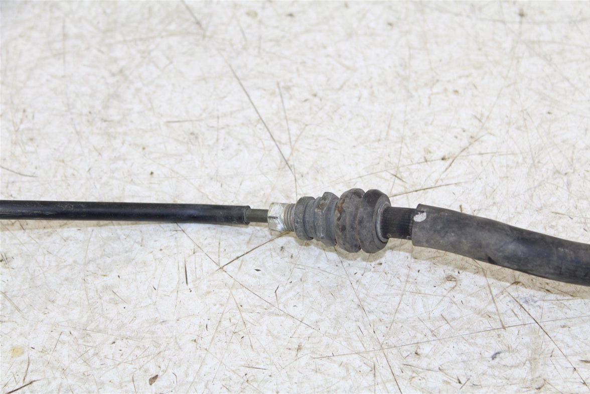 2005 Suzuki King Quad 700 4x4 Front Brake Hose Line