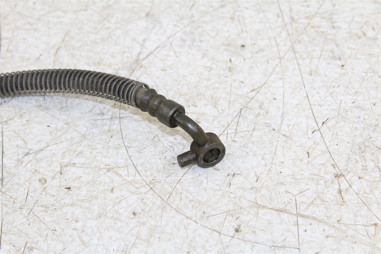 2005 Suzuki King Quad 700 4x4 Front Brake Hose Line