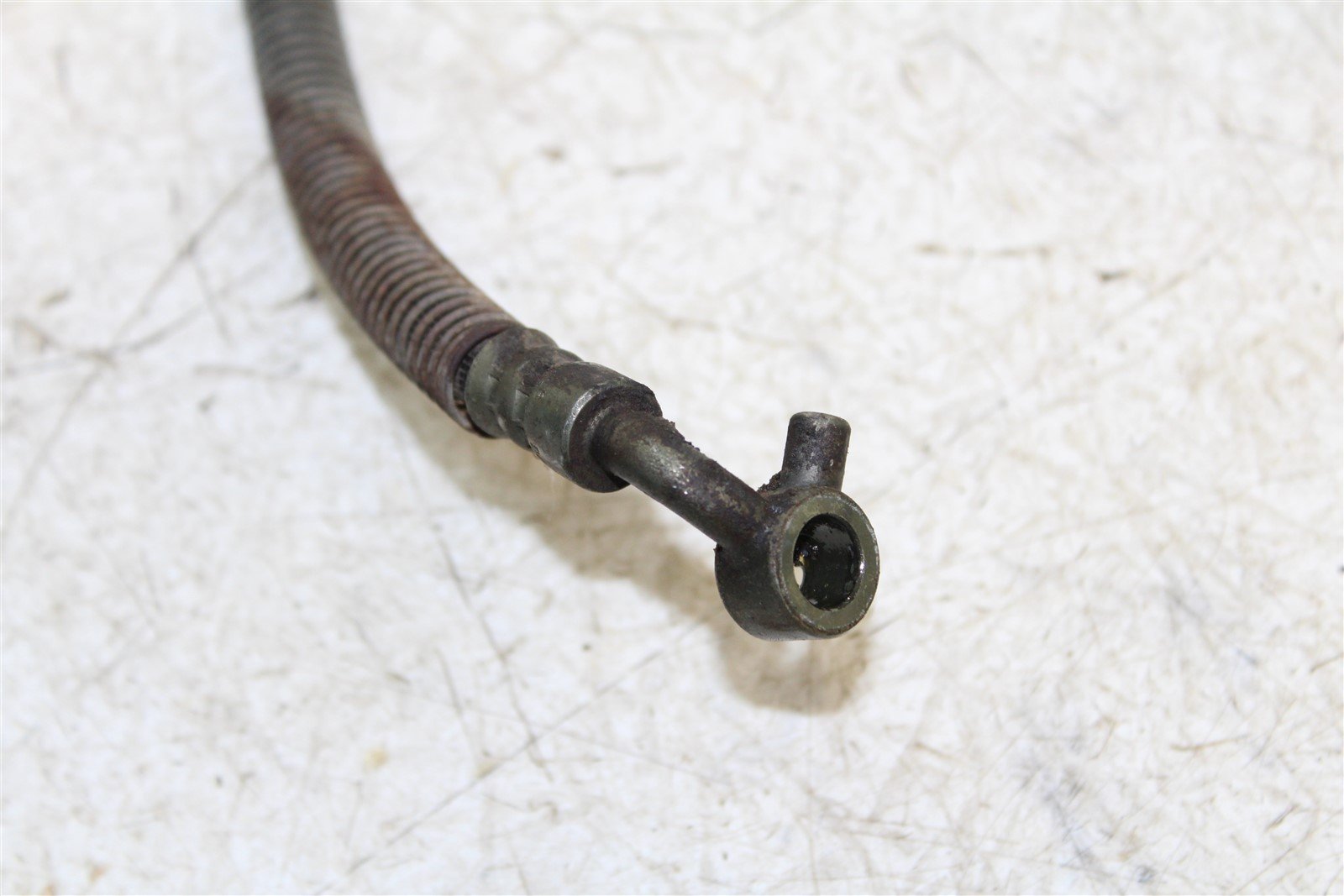 2005 Suzuki King Quad 700 4x4 Front Brake Hose Line