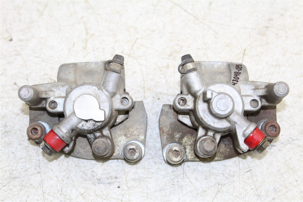 2005 Suzuki King Quad 700 4x4 Front Brake Calipers Set Left Right