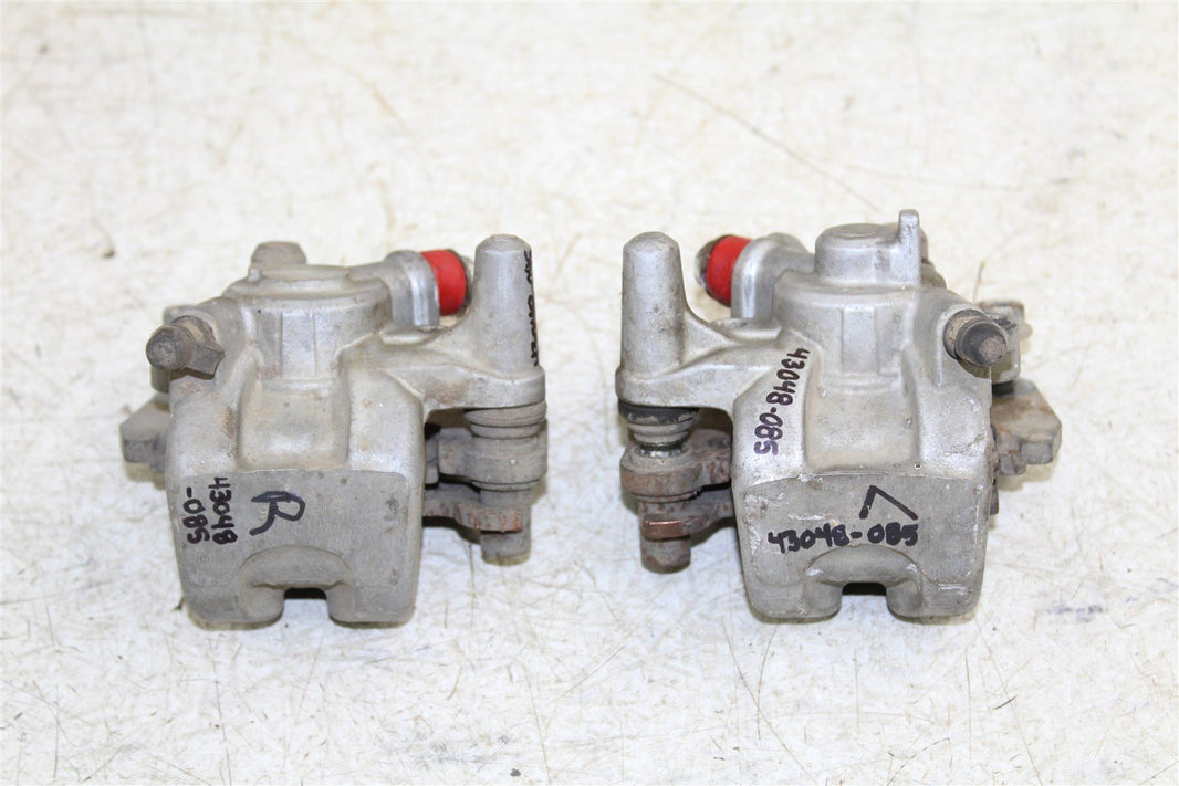 2005 Suzuki King Quad 700 4x4 Front Brake Calipers Set Left Right