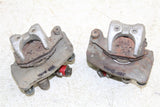 2005 Suzuki King Quad 700 4x4 Front Brake Calipers Set Left Right