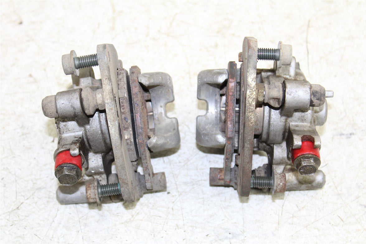 2005 Suzuki King Quad 700 4x4 Front Brake Calipers Set Left Right