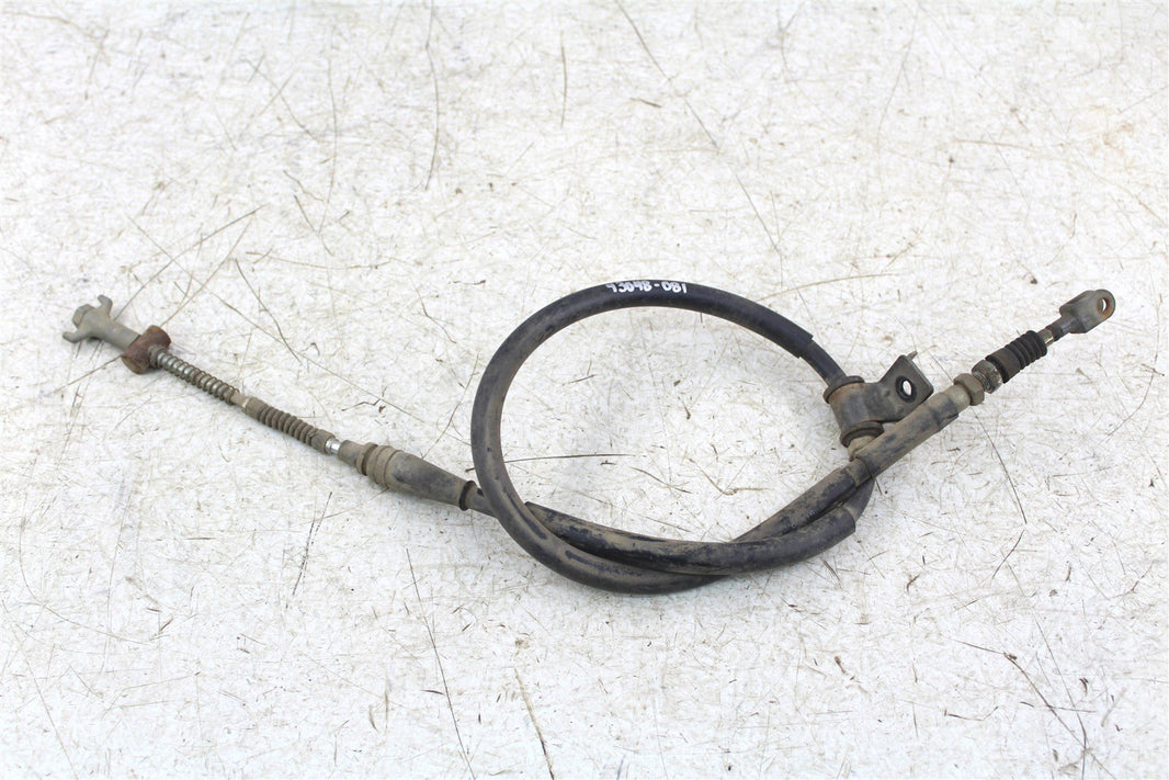 2005 Suzuki King Quad 700 4x4 Rear Brake Cable Line