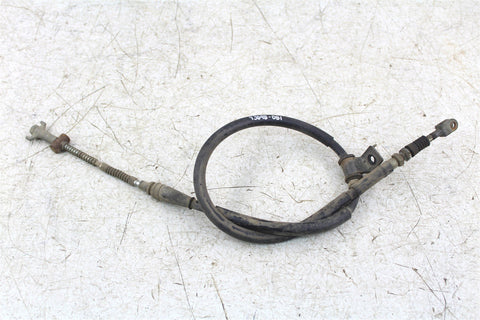 2005 Suzuki King Quad 700 4x4 Rear Brake Cable Line