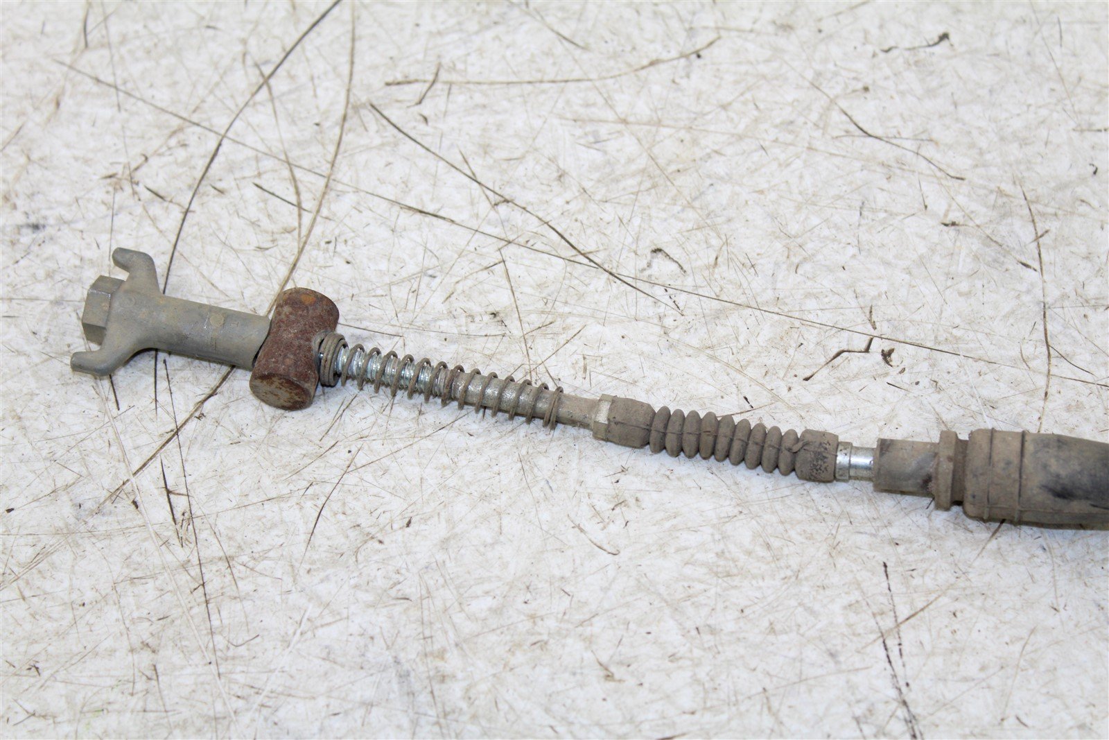 2005 Suzuki King Quad 700 4x4 Rear Brake Cable Line