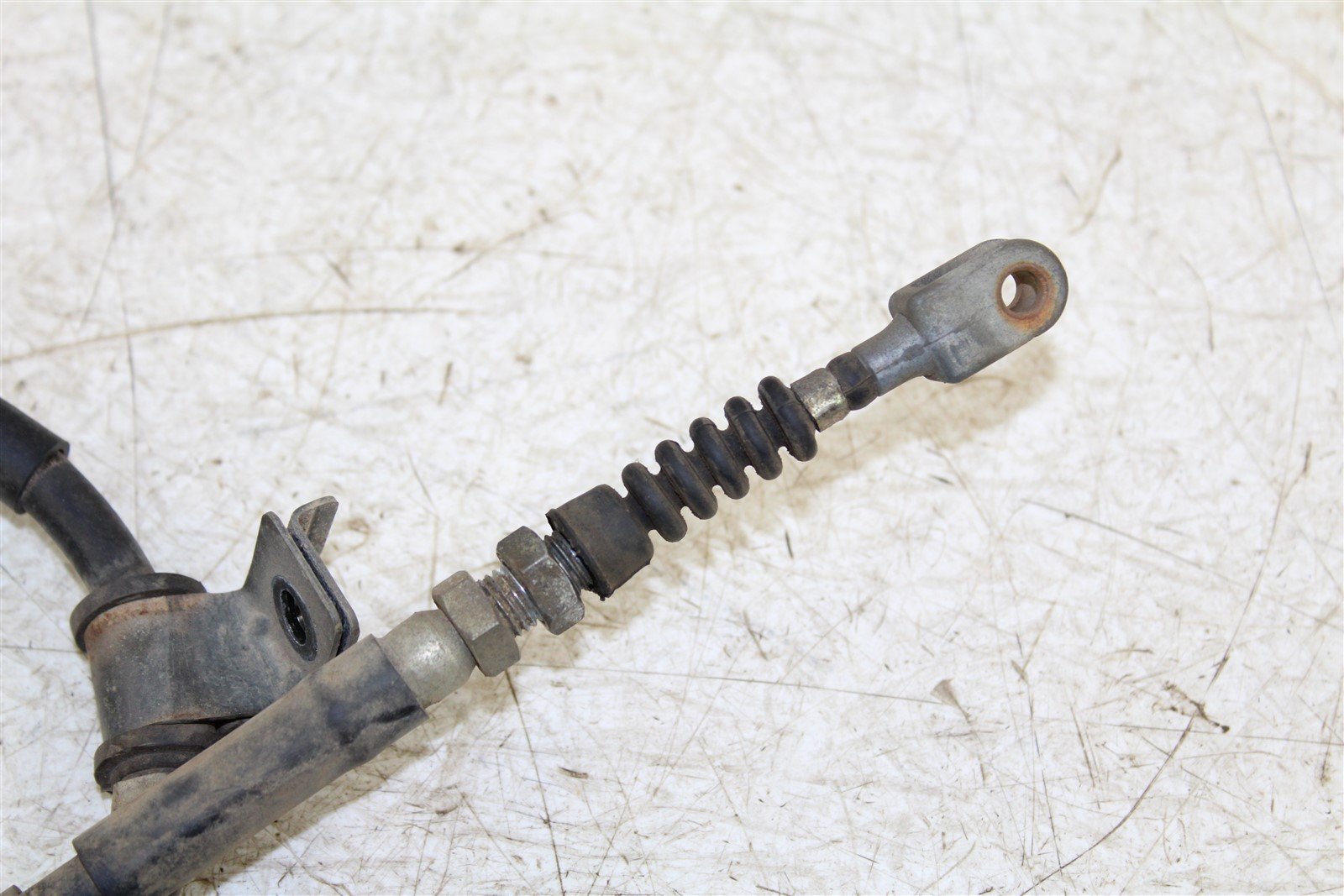 2005 Suzuki King Quad 700 4x4 Rear Brake Cable Line