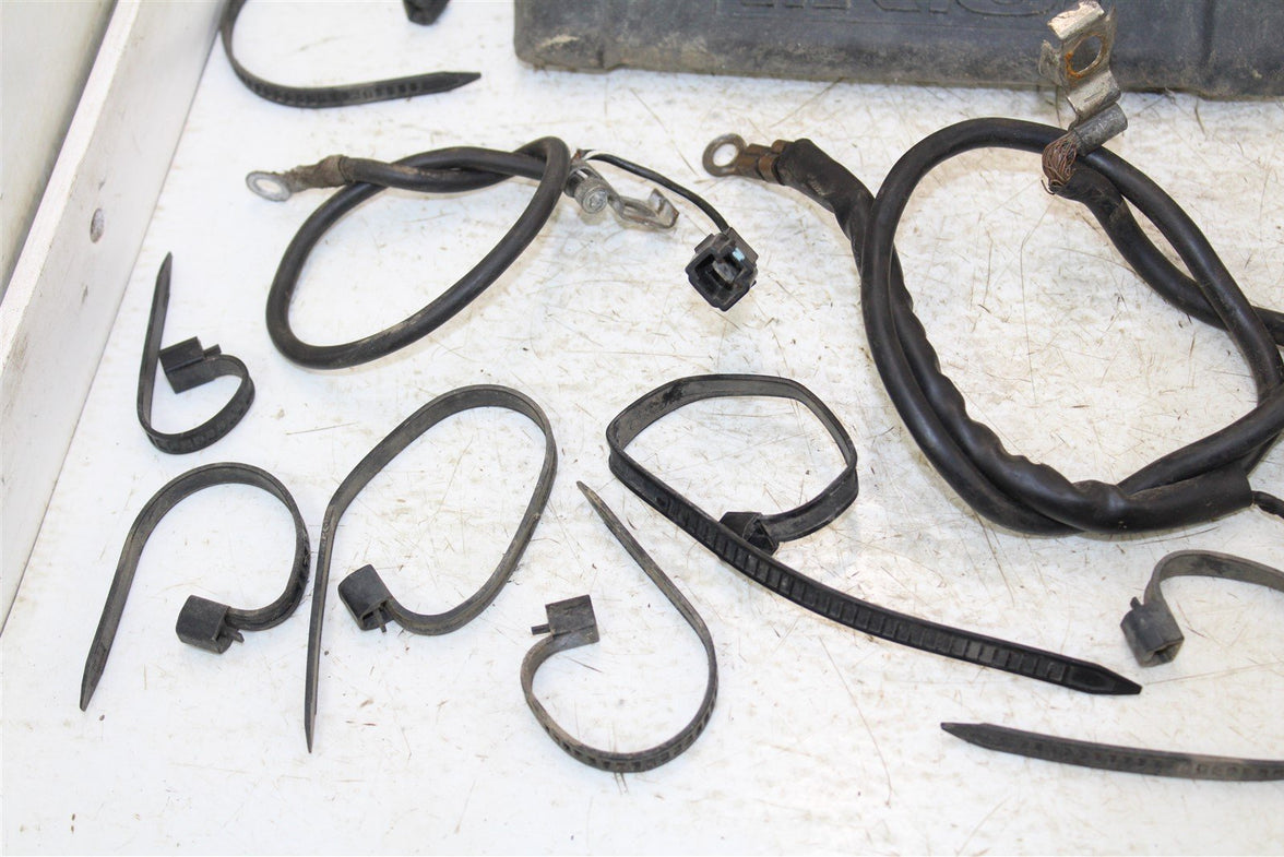 2005 Suzuki King Quad 700 4x4 Chassis Bolt Kit Hardware Wire Hose Clamp Bracket