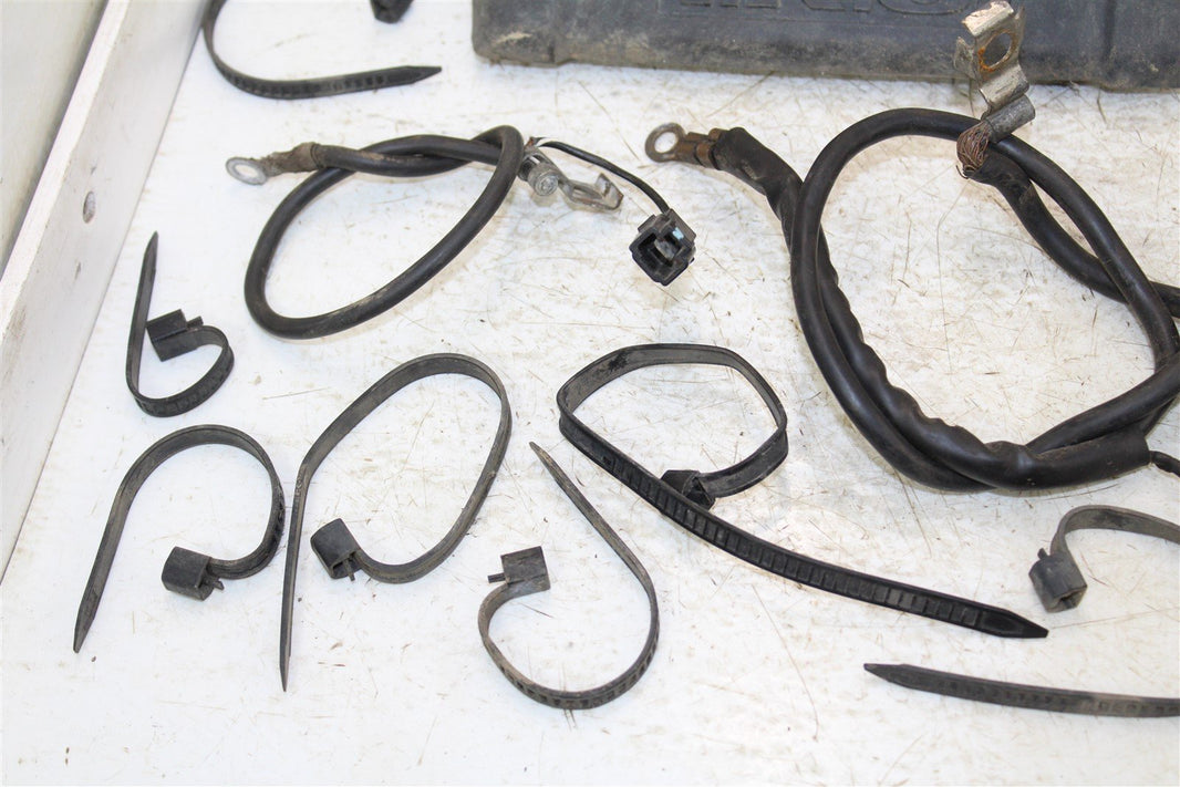 2005 Suzuki King Quad 700 4x4 Chassis Bolt Kit Hardware Wire Hose Clamp Bracket