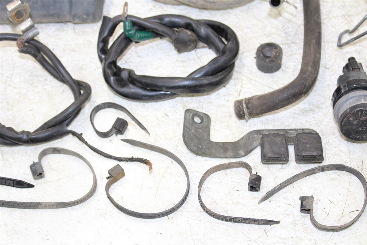 2005 Suzuki King Quad 700 4x4 Chassis Bolt Kit Hardware Wire Hose Clamp Bracket