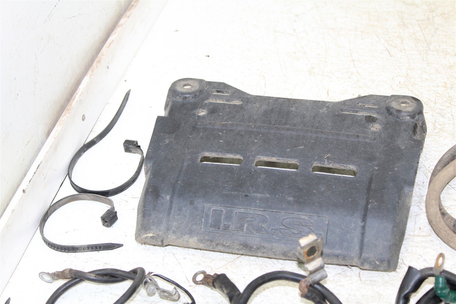 2005 Suzuki King Quad 700 4x4 Chassis Bolt Kit Hardware Wire Hose Clamp Bracket