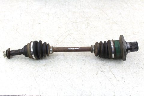 2005 Suzuki King Quad 700 4x4 Right Rear CV Axle Boot Straight