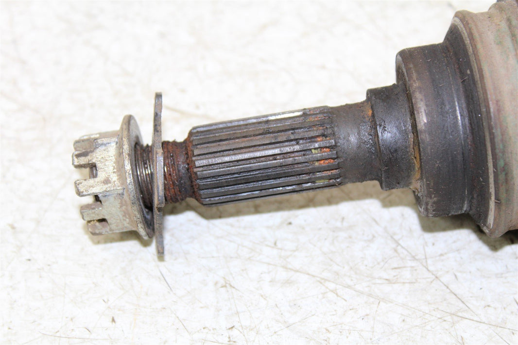 2005 Suzuki King Quad 700 4x4 Right Rear CV Axle Boot Straight