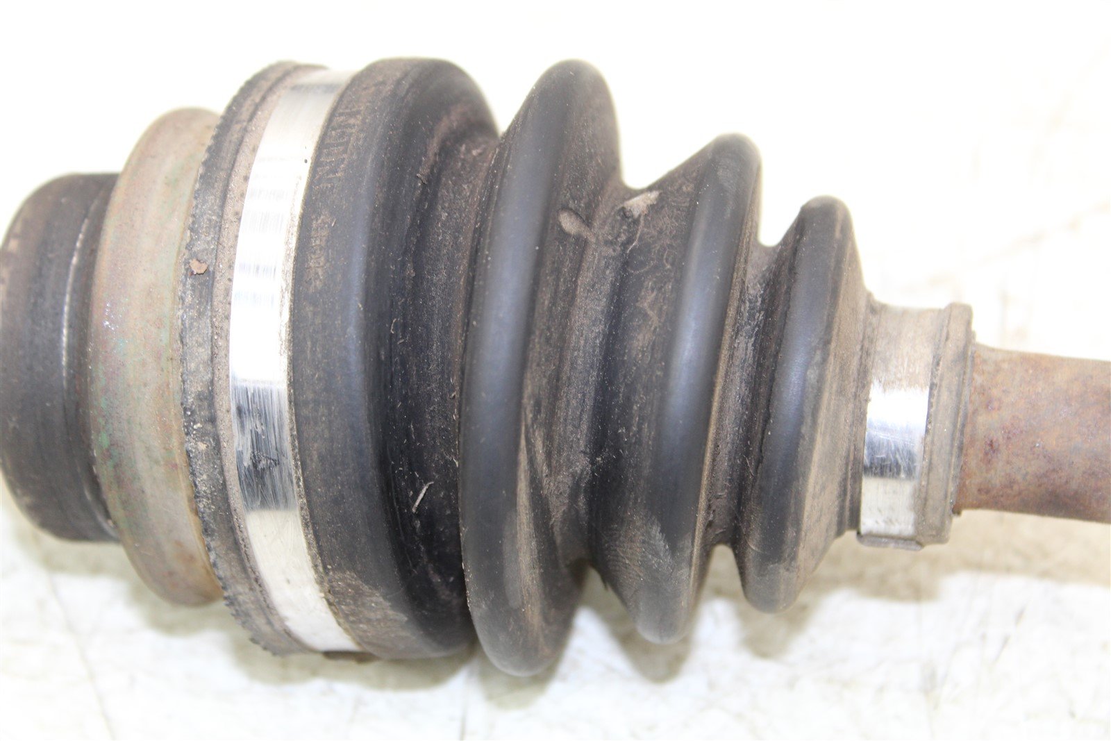 2005 Suzuki King Quad 700 4x4 Right Rear CV Axle Boot Straight
