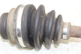 2005 Suzuki King Quad 700 4x4 Right Rear CV Axle Boot Straight