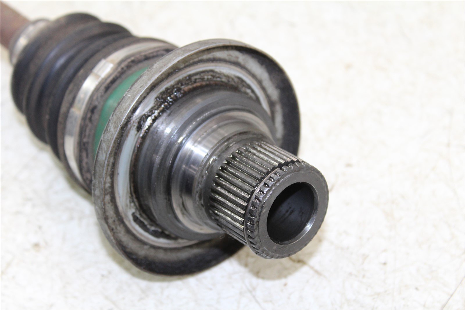 2005 Suzuki King Quad 700 4x4 Right Rear CV Axle Boot Straight