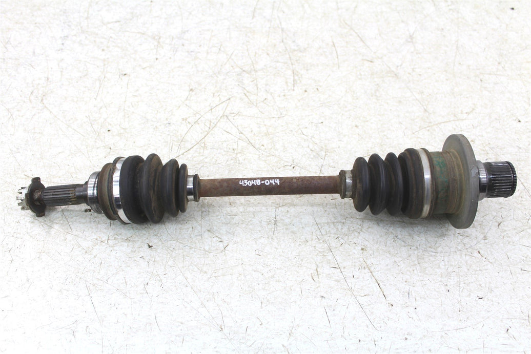 2005 Suzuki King Quad 700 4x4 Left Rear CV Axle Boot Straight
