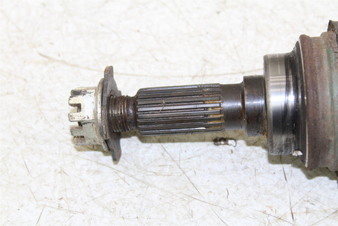 2005 Suzuki King Quad 700 4x4 Left Rear CV Axle Boot Straight