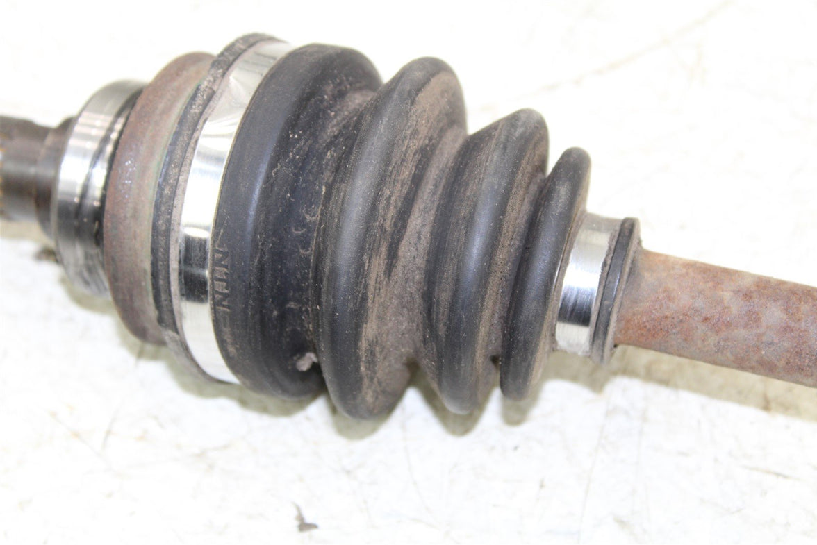 2005 Suzuki King Quad 700 4x4 Left Rear CV Axle Boot Straight