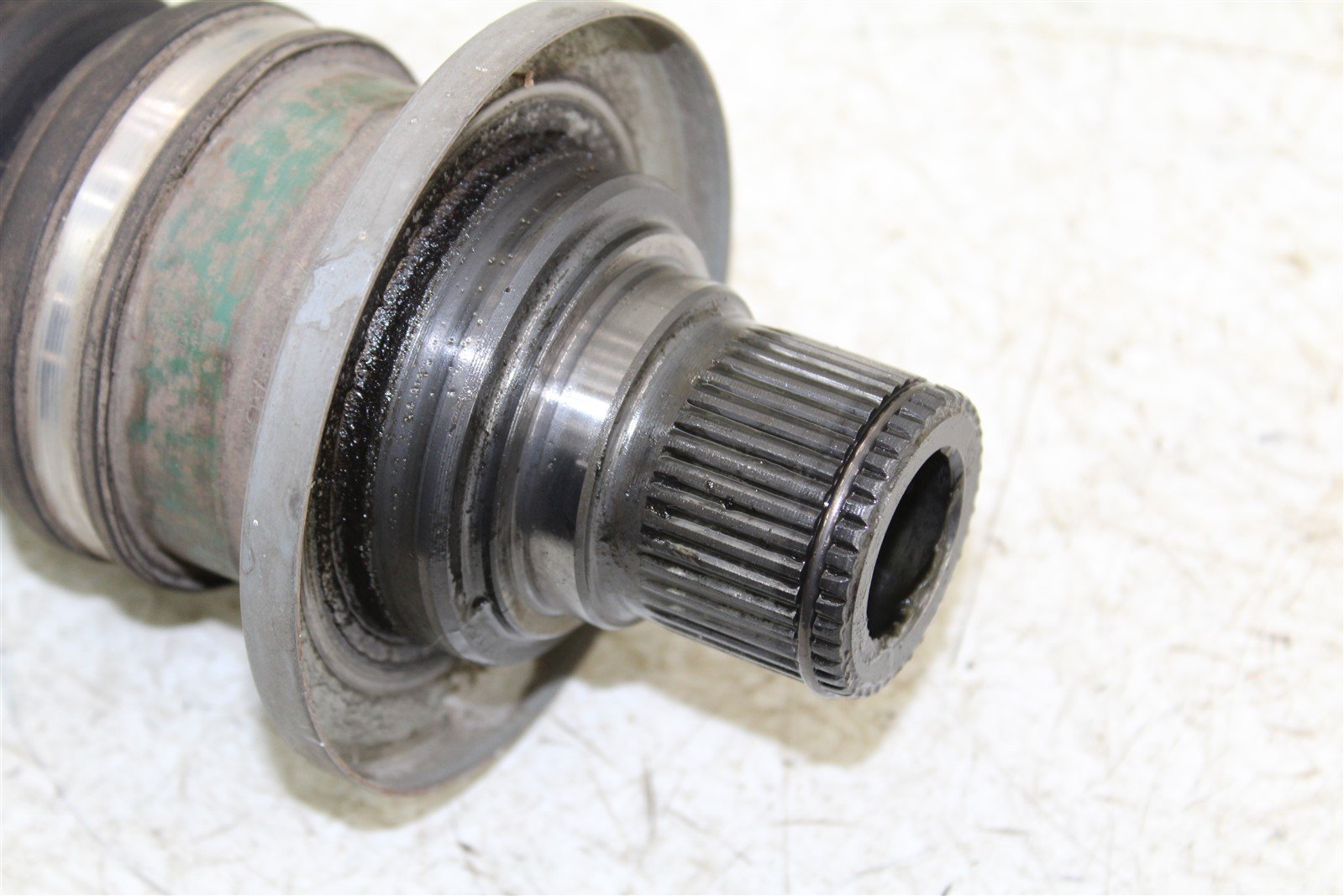 2005 Suzuki King Quad 700 4x4 Left Rear CV Axle Boot Straight