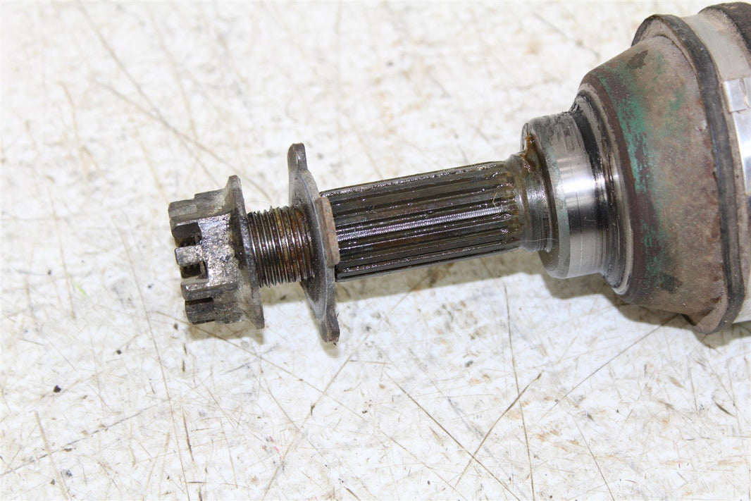 2005 Suzuki King Quad 700 4x4 Left Front CV Axle Boot Straight