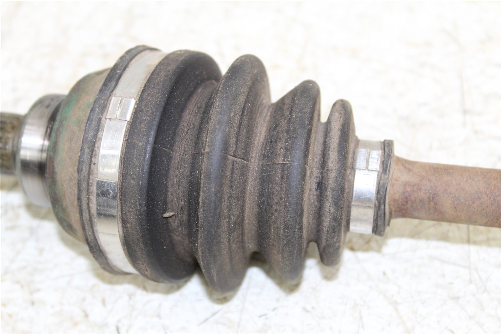 2005 Suzuki King Quad 700 4x4 Left Front CV Axle Boot Straight